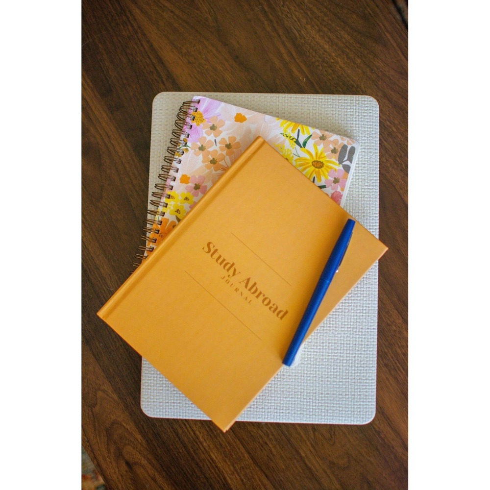 The‎ Study Abroad Journal - College University Travel